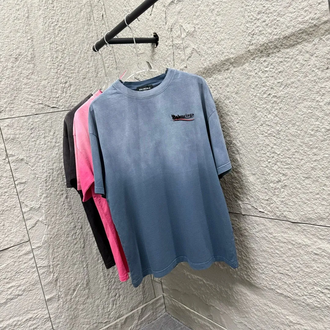 BALENCI*GA 2025 New Arrival logo T Same Style Size：S M L XL XXL （ Size ） ：